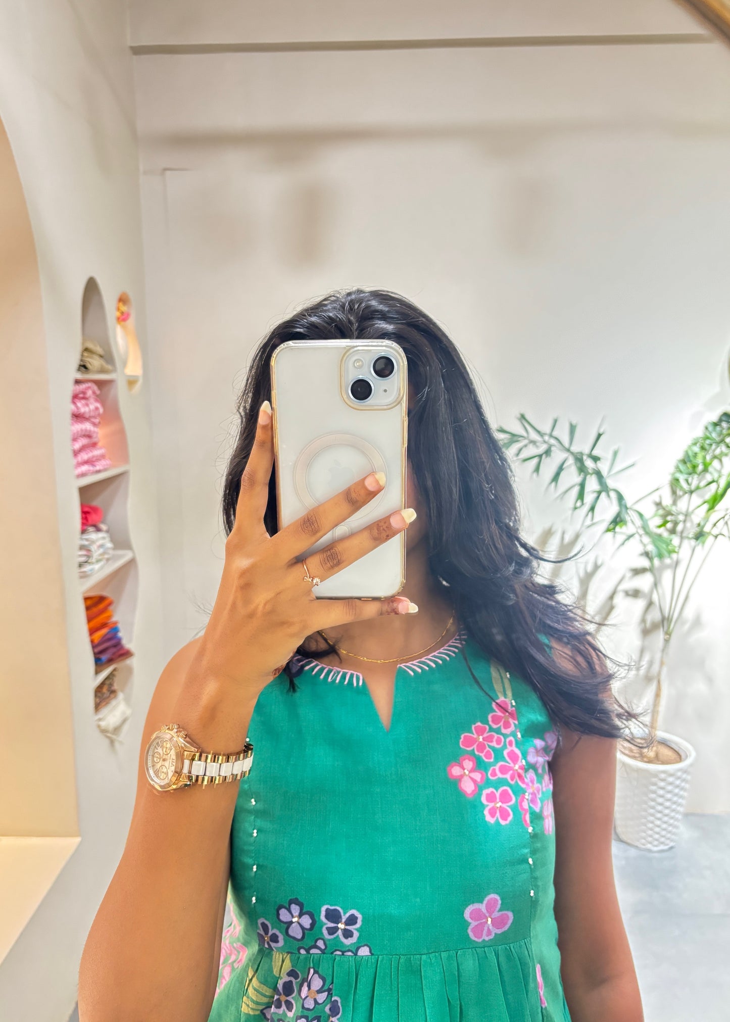Cotton Dress