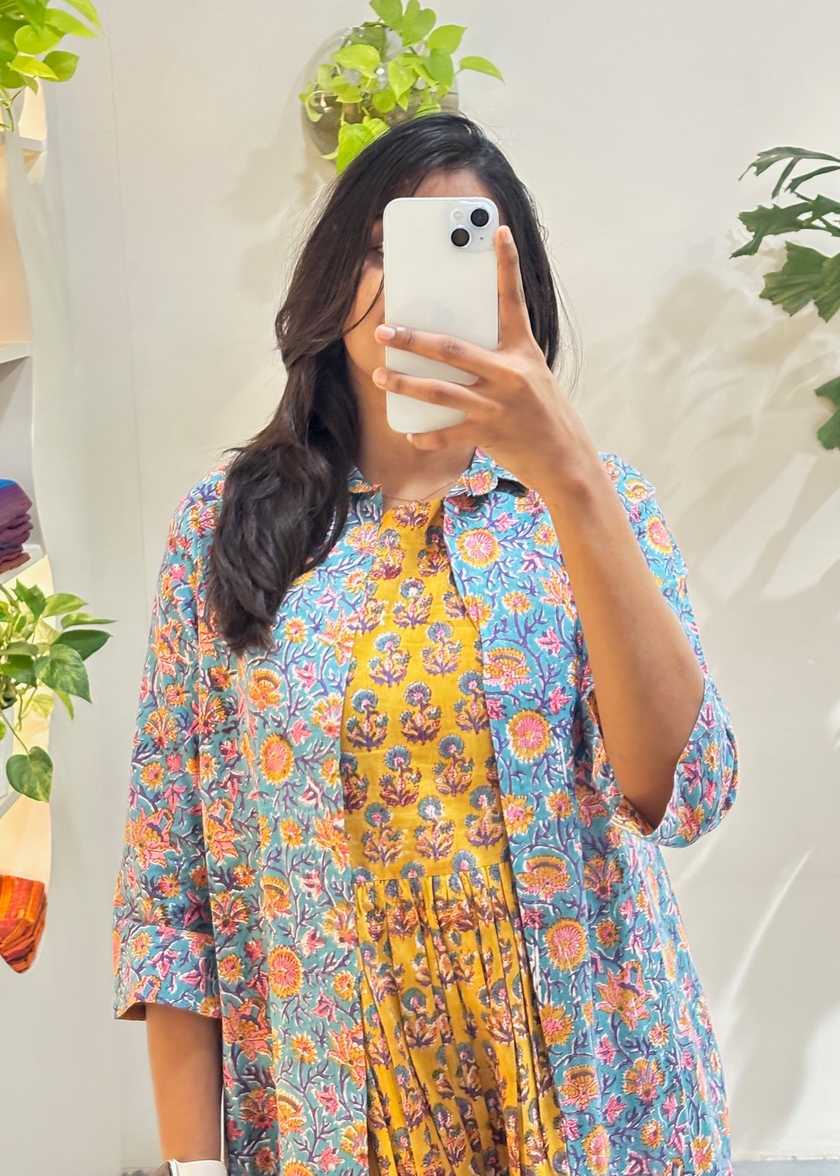 Cotton Dress