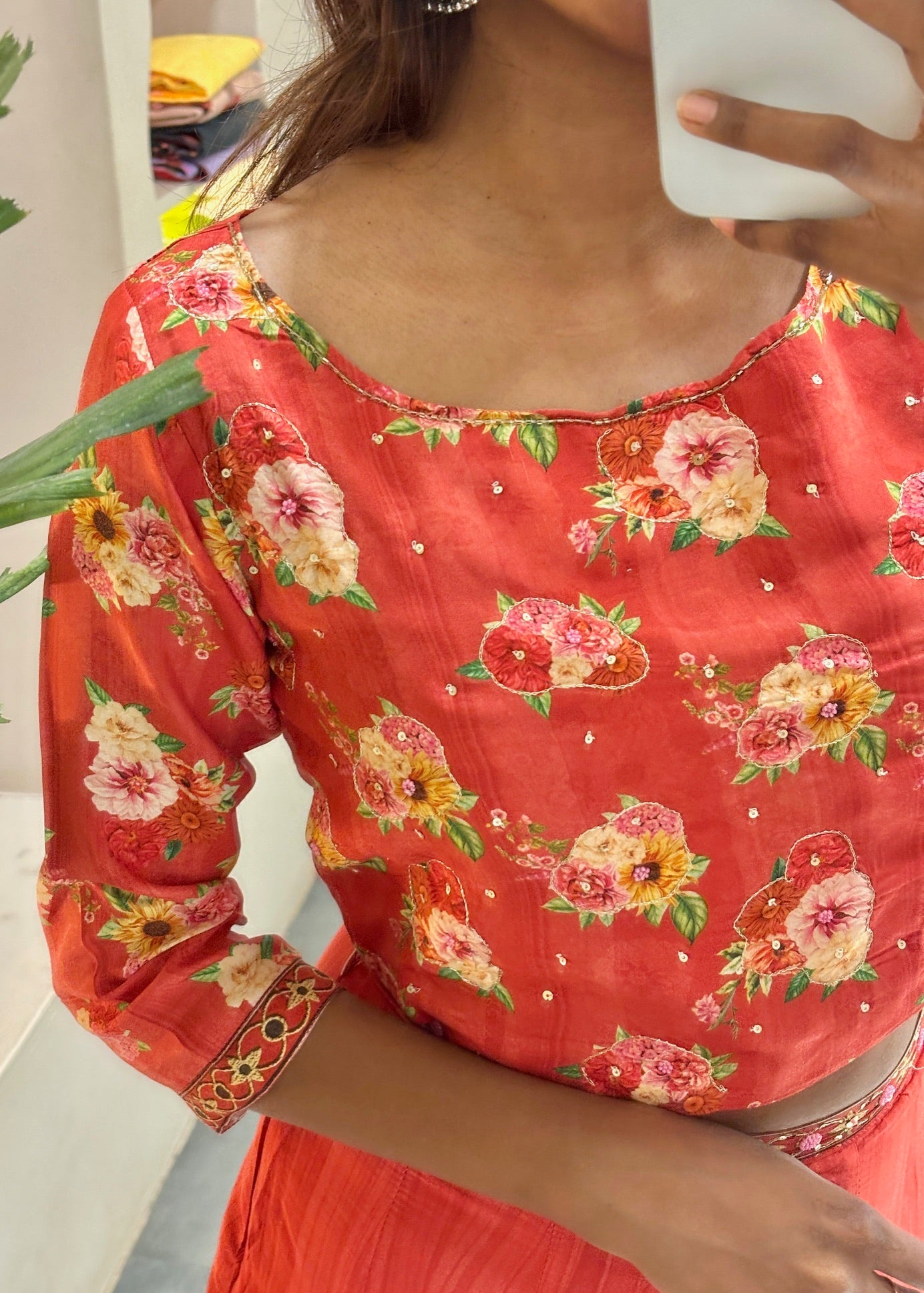 Festive Co-ord Set