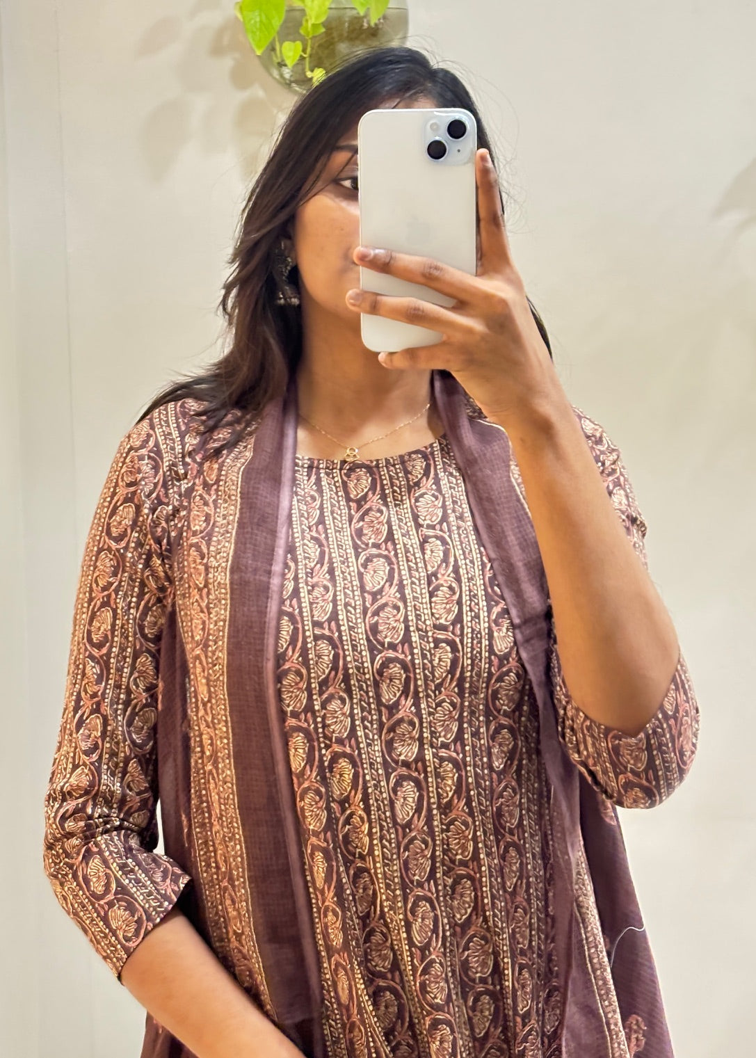 Over Coat Co-Ord Set