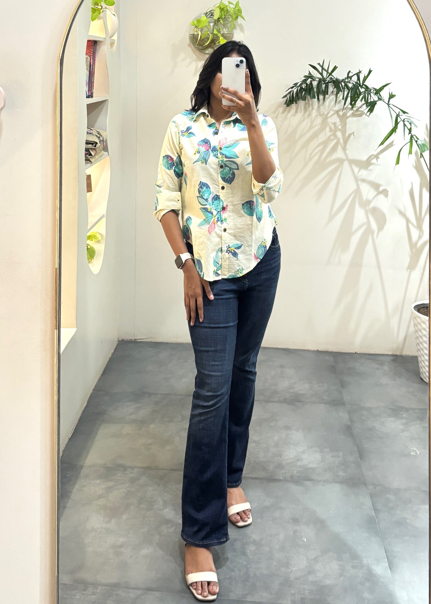 Printed Shirt