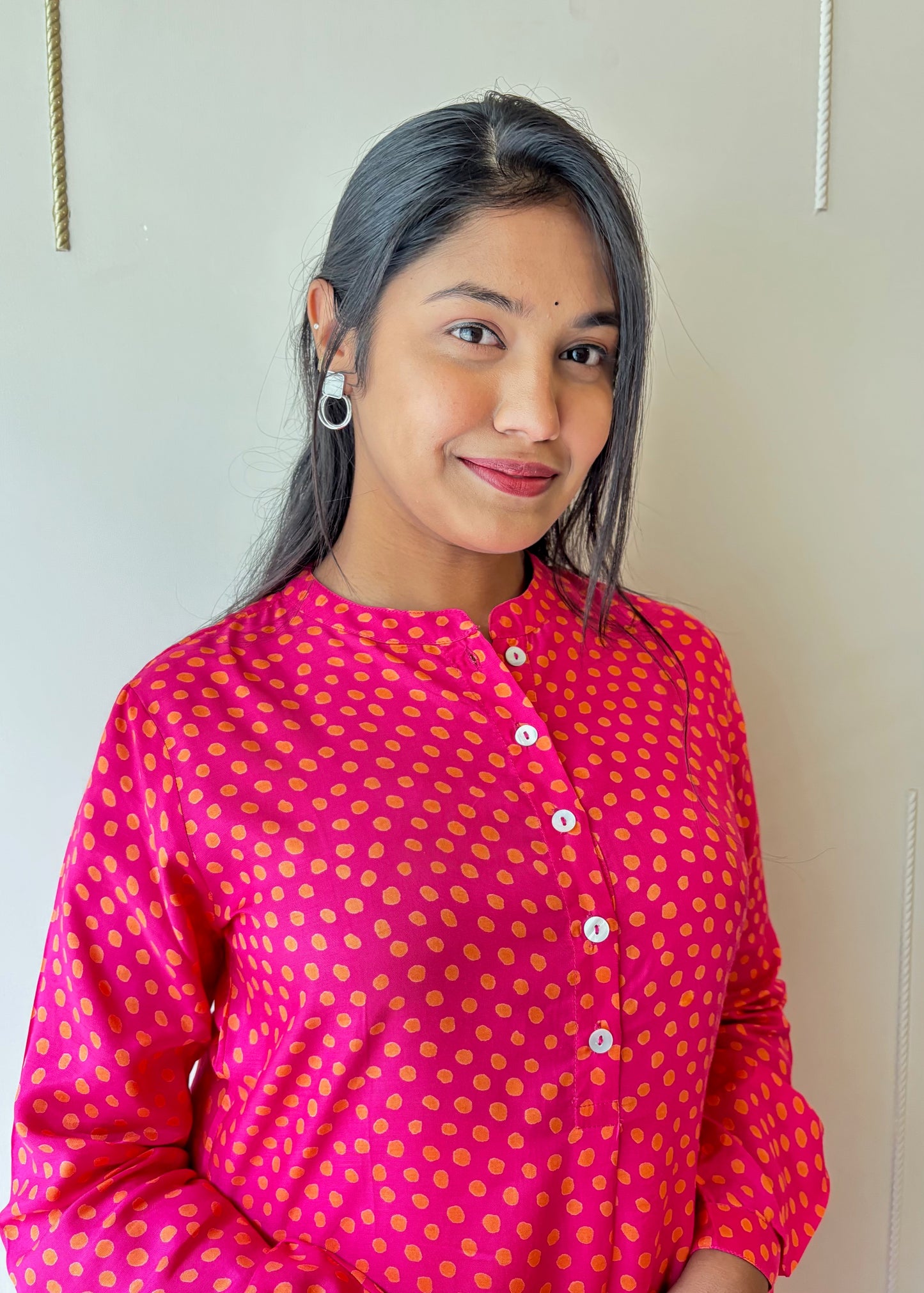 Polka Dot Co-ord set