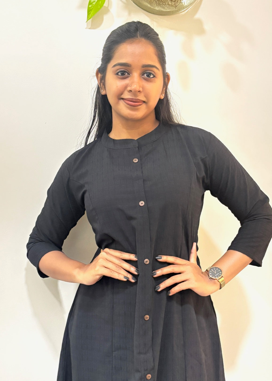 Plain Co-ord Set