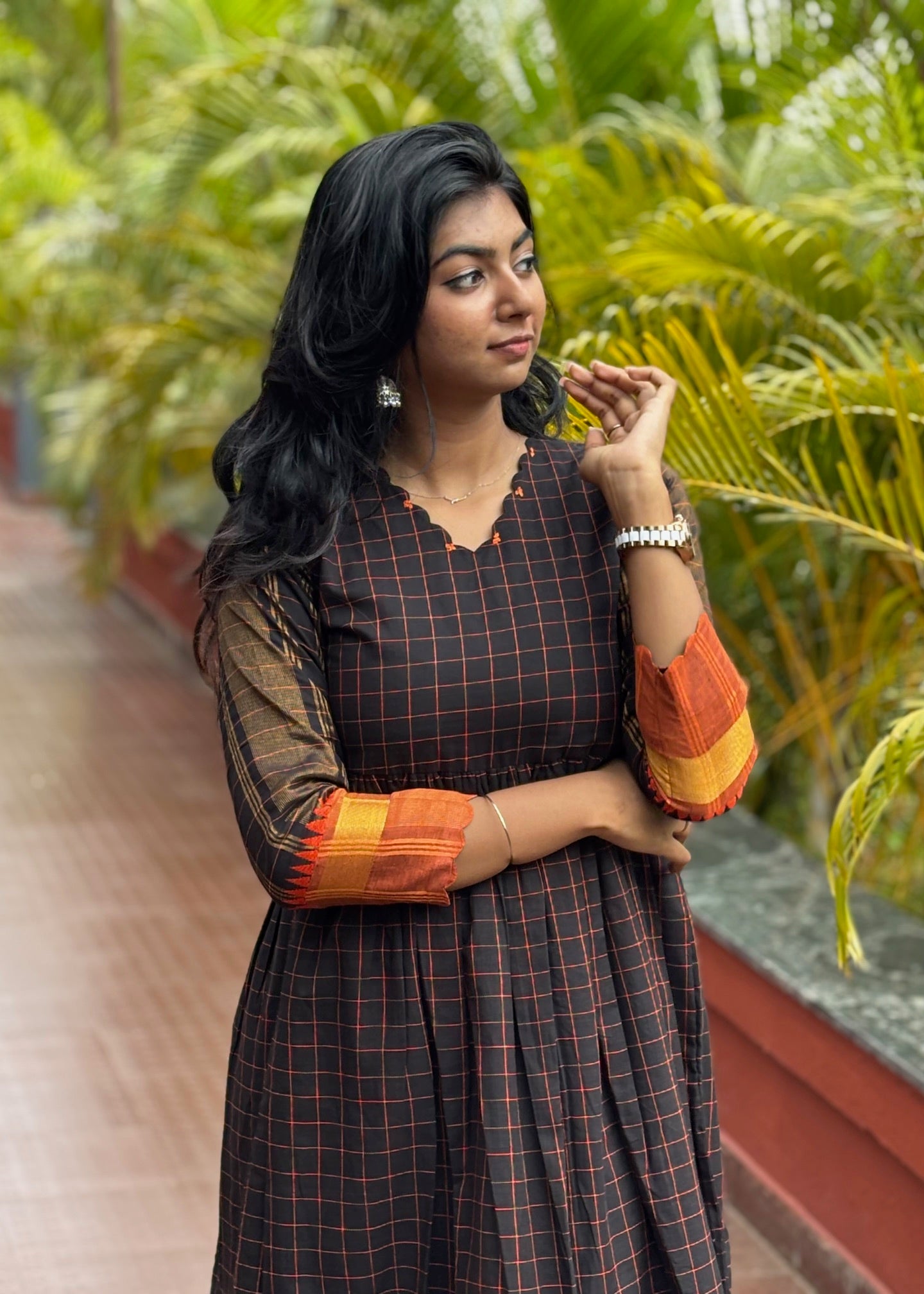 Handloom Dresses