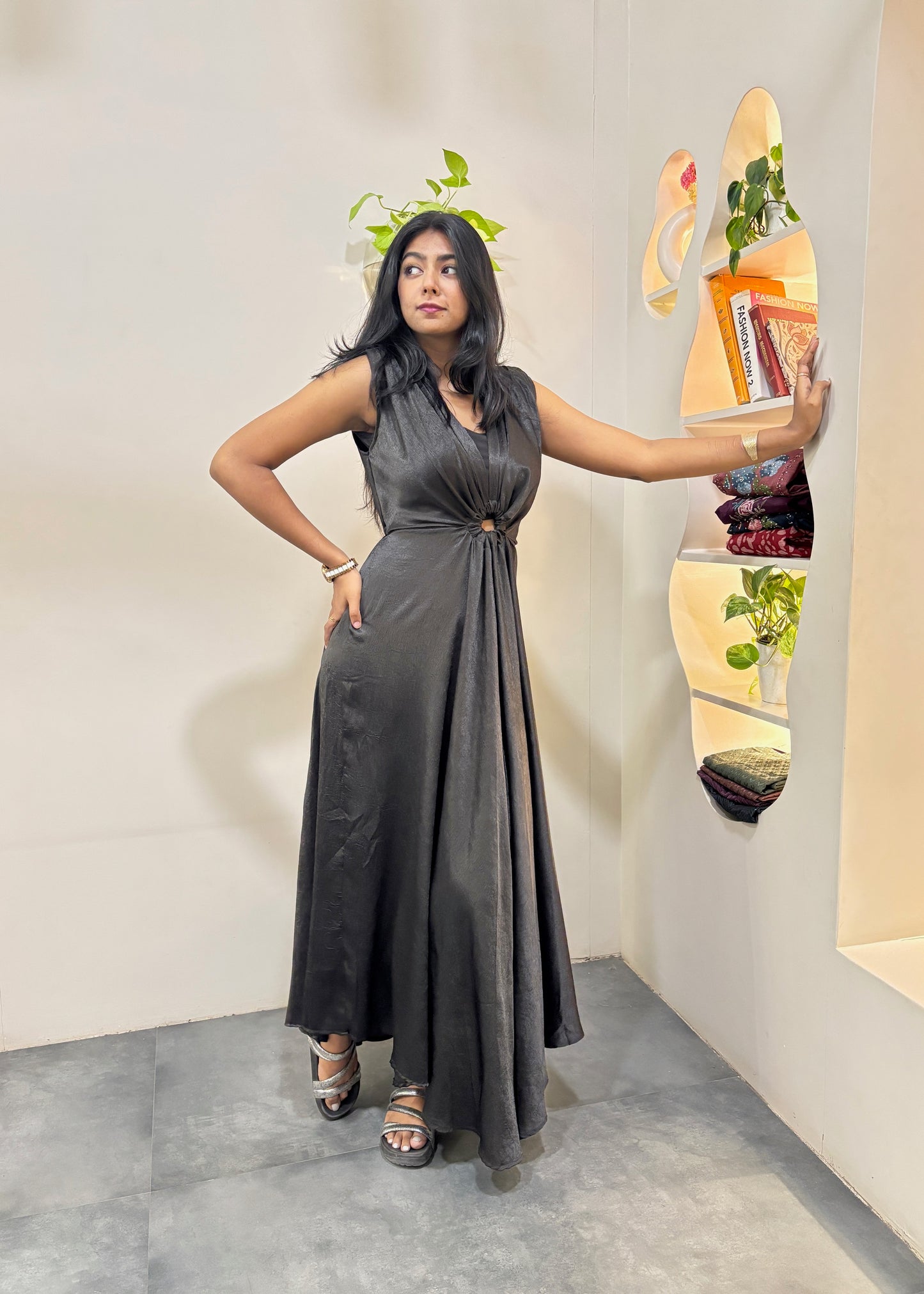 Party Wear Gown