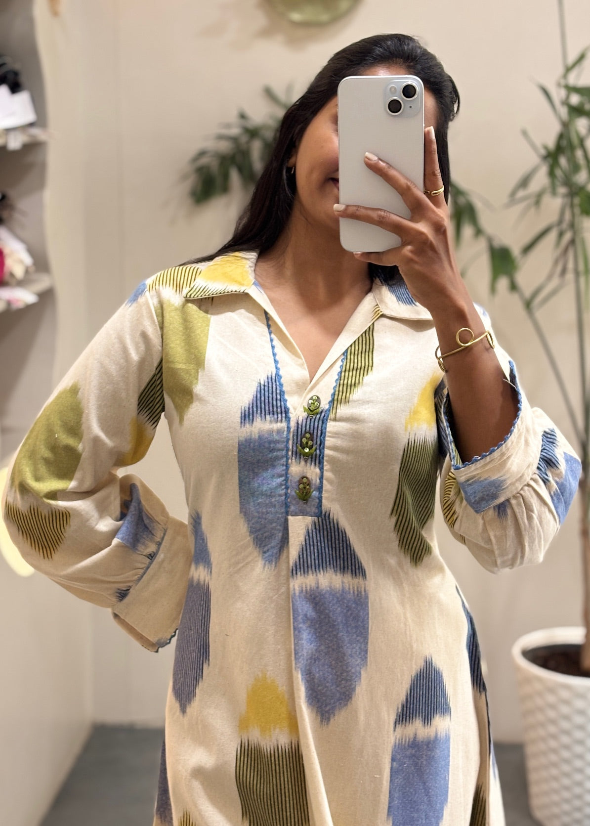 Printed Co-Ord Set