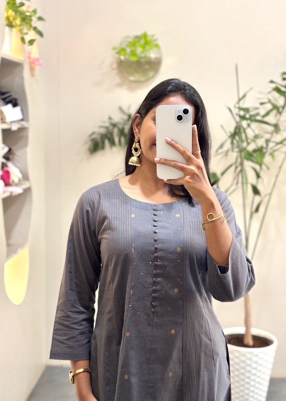 Cotton Co-Ord Set