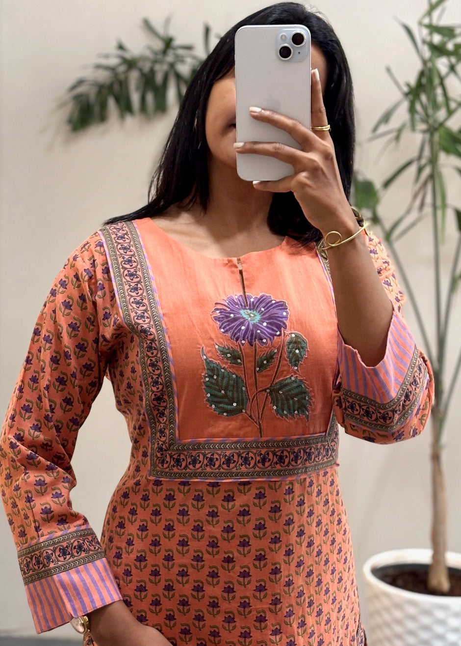 Printed Co-Ord Set
