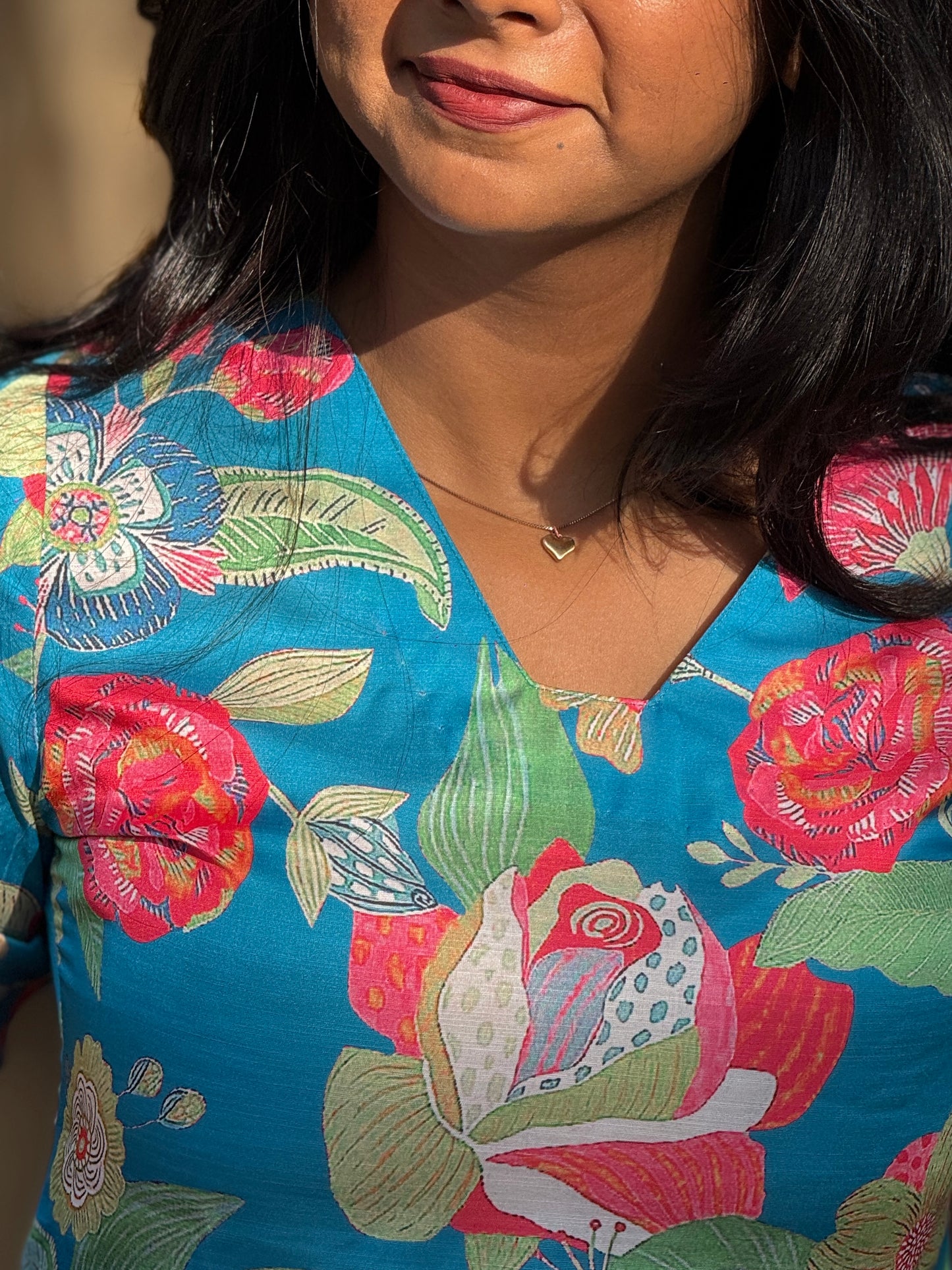 Printed Kurta