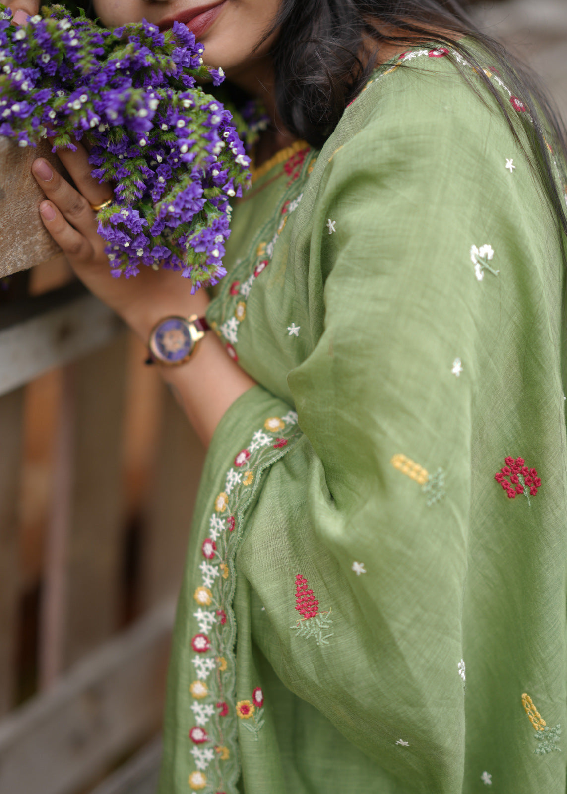 “Pastels & Poetry”