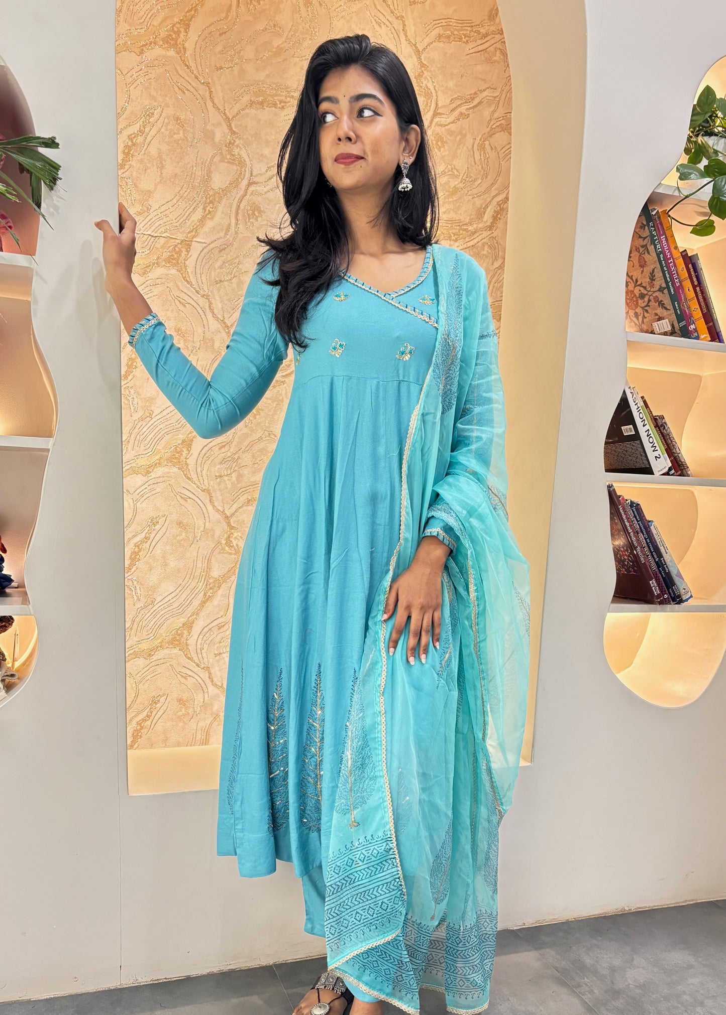 Kali Suit Set