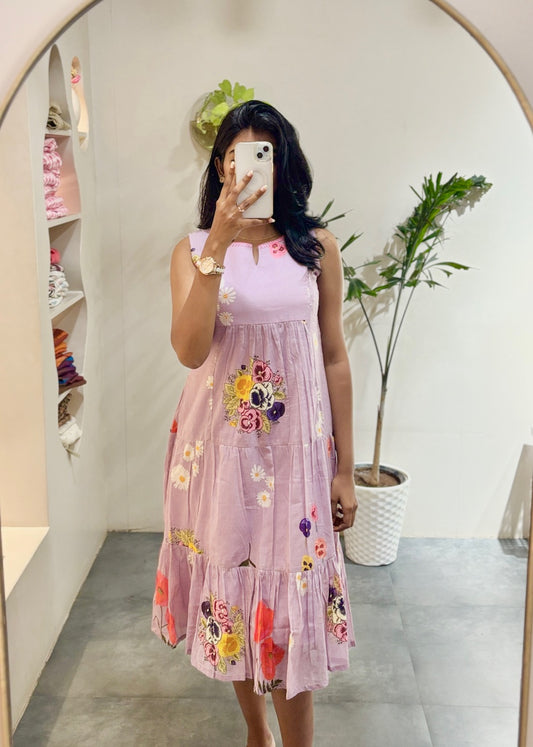Cotton Dress