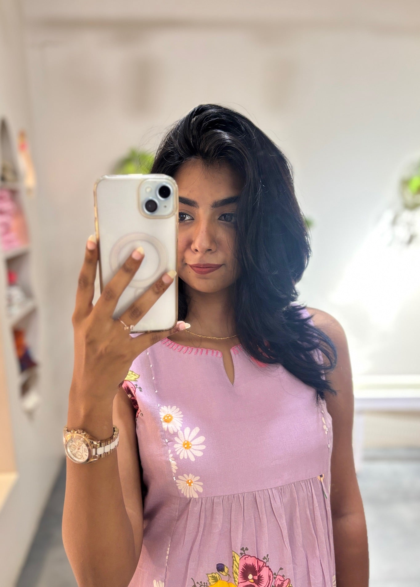 Cotton Dress