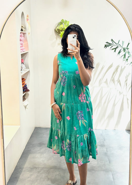 Cotton Dress