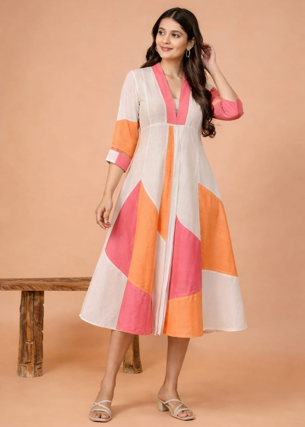Floral Mul Dress