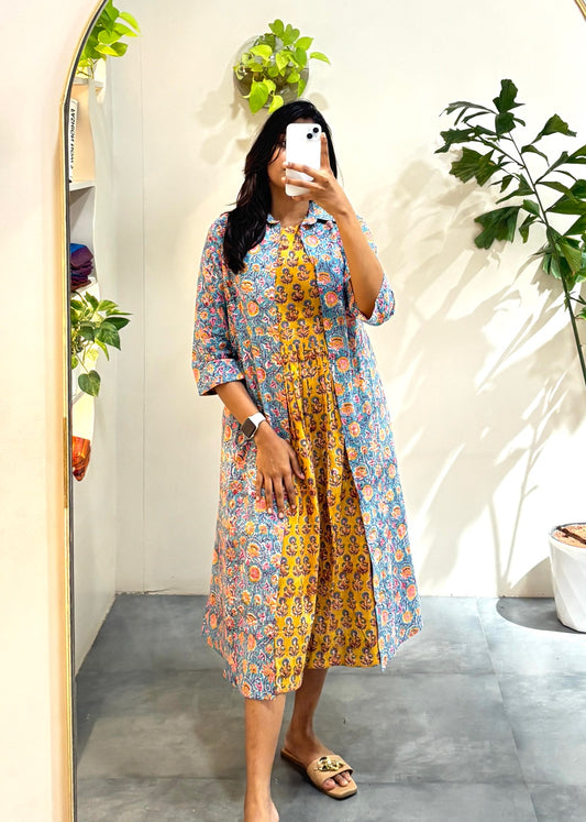 Cotton Dress