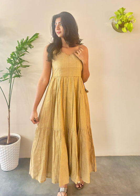 Handloom Dresses