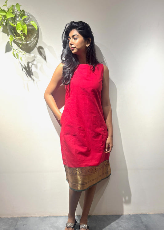 Handloom Dresses