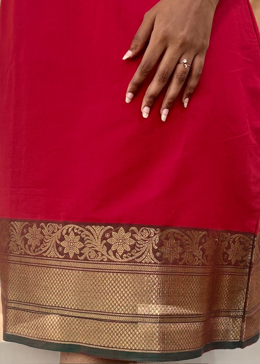 Handloom Dresses