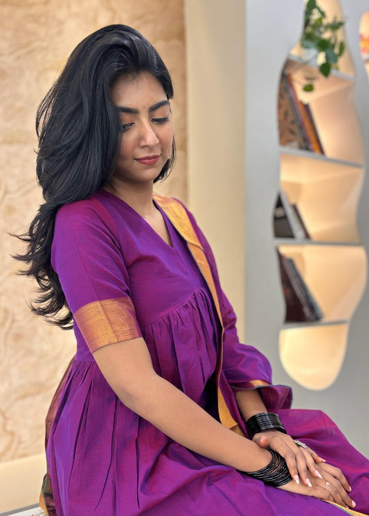 Alia Cut Suit Set