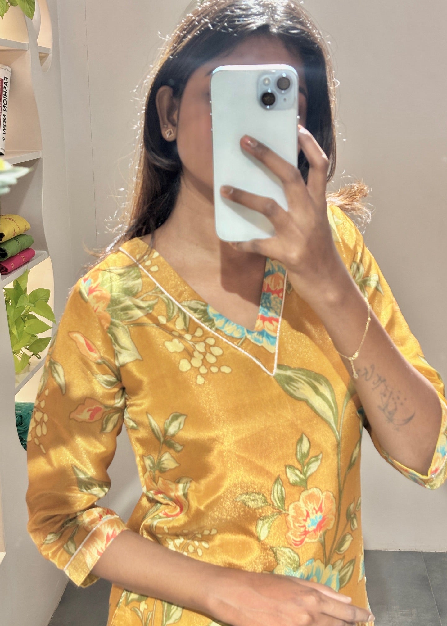 Festive Straight Kurtas