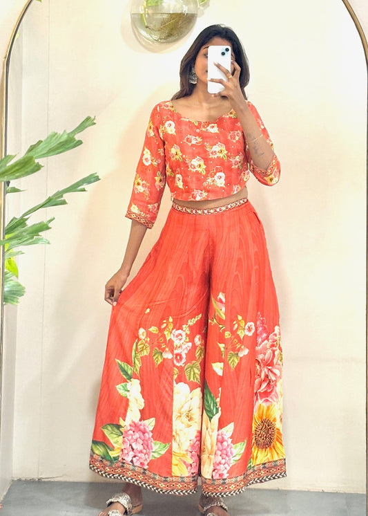 Festive Co-ord Set