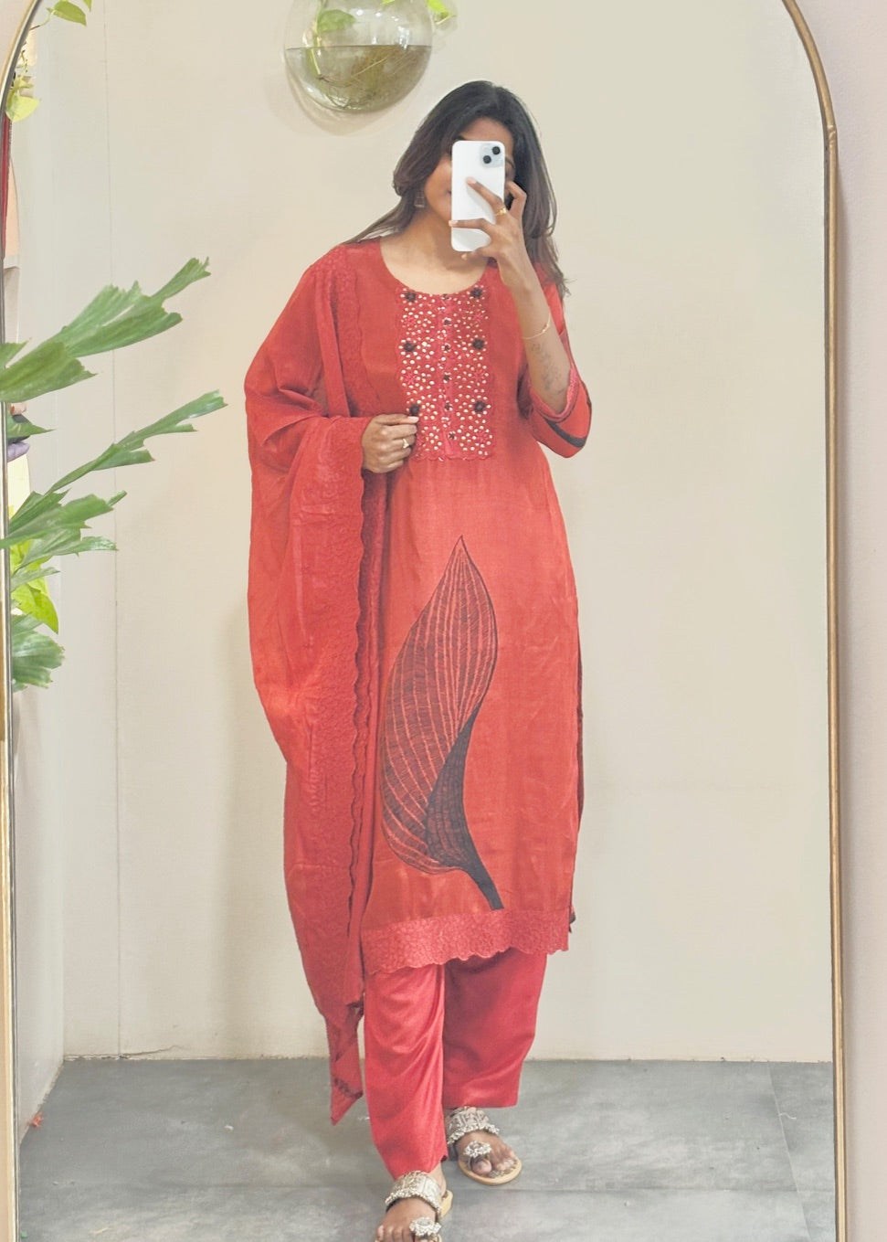 Festive Suit Set