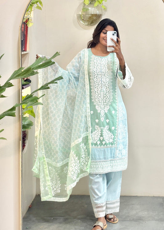 Festive Suit Set