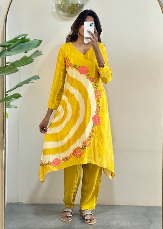 Festive Co-ord Set