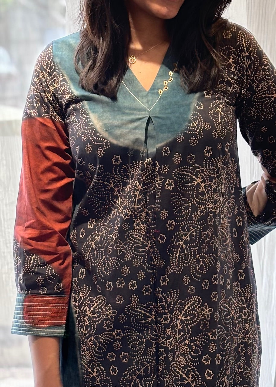 Cotton Co-ord Set