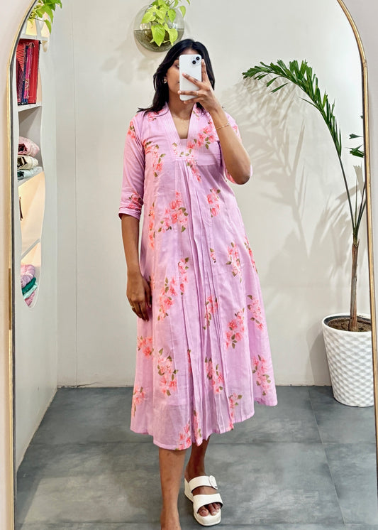 Floral Mul Dress