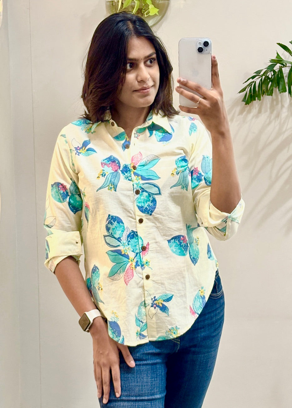 Printed Shirt