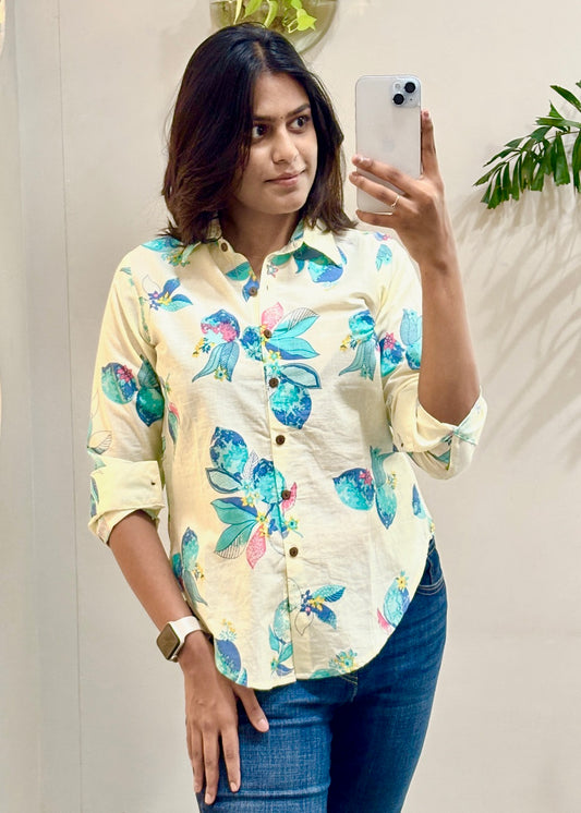 Printed Shirt