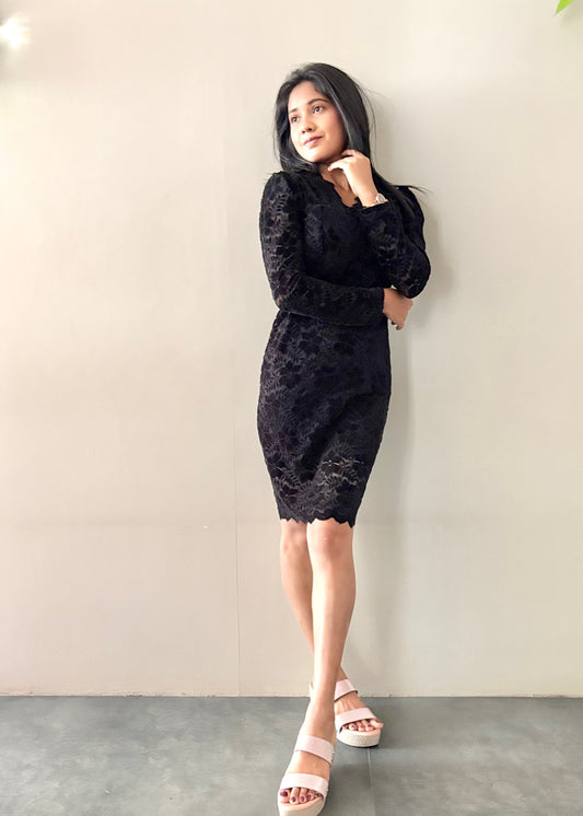 Bodycon Short Dress