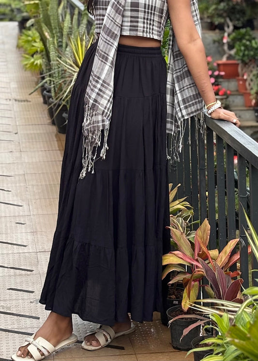 Layered Skirt