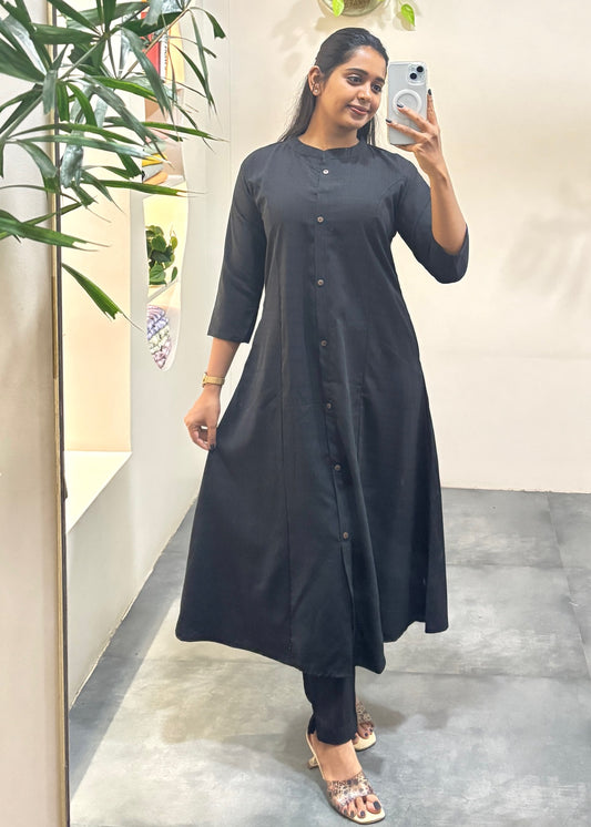 Plain Co-ord Set