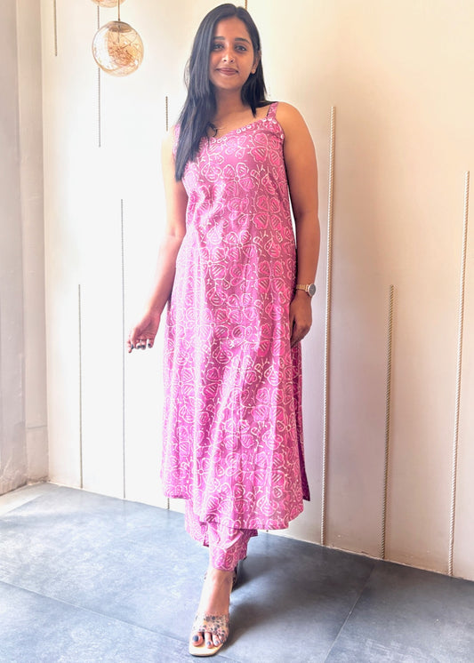 Cotton Co-ord set