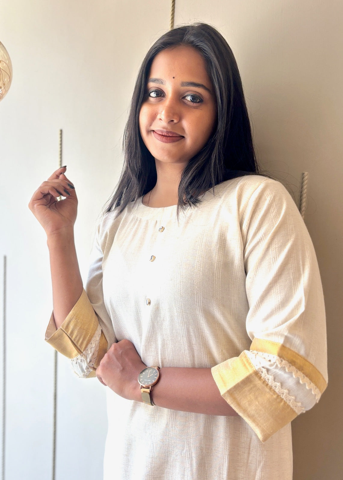 Cotton Kurta