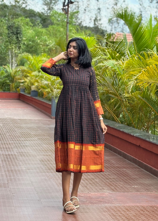Handloom Dresses
