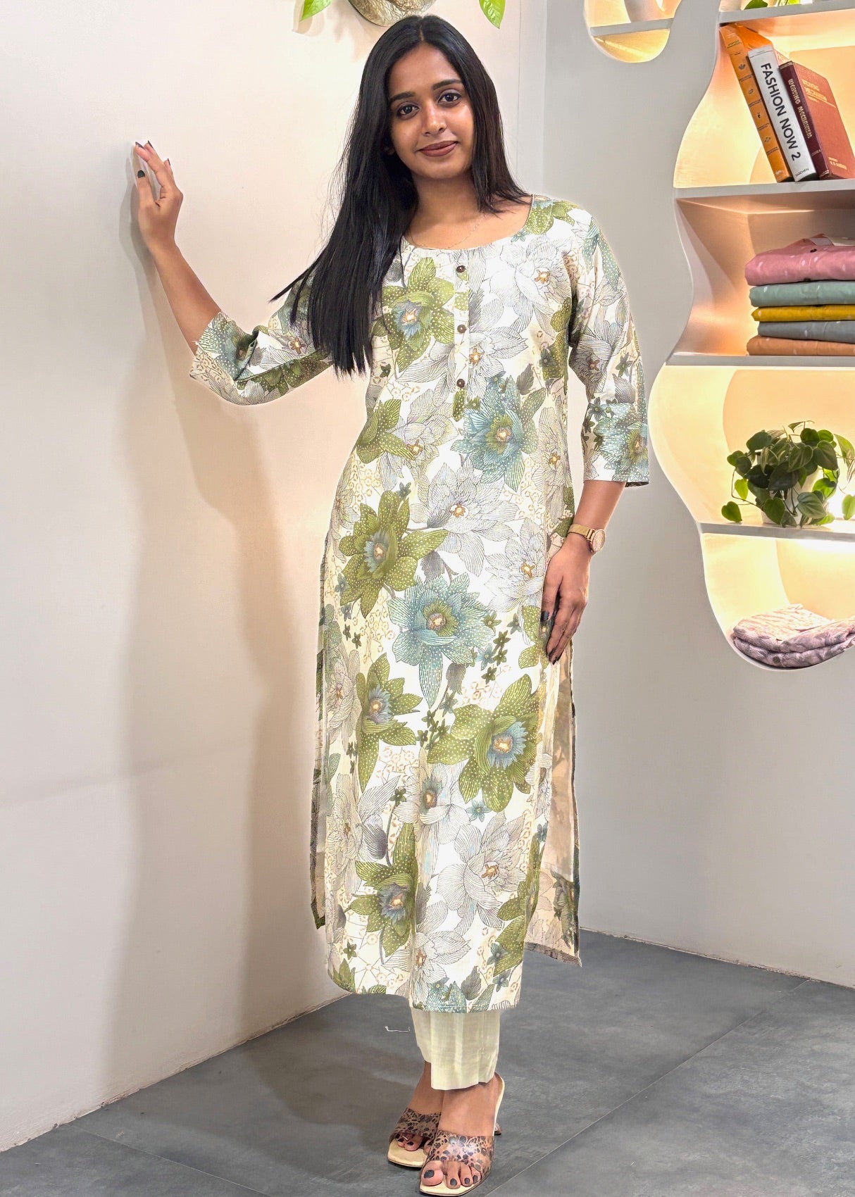 Muslin Co-ord set