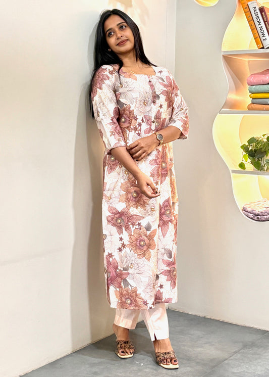 Muslin Co-ord set
