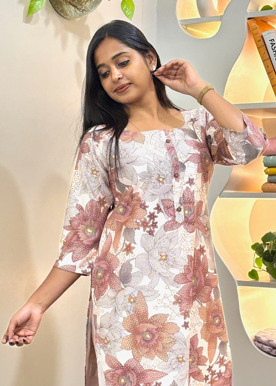 Muslin Co-ord set