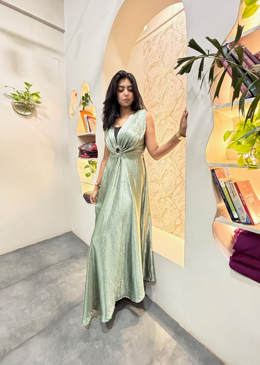 Party Wear Gown