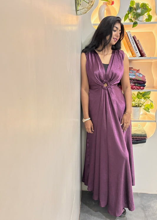 Party Wear Gown