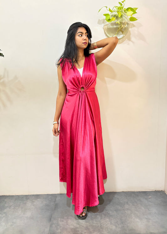 Party Wear Gown