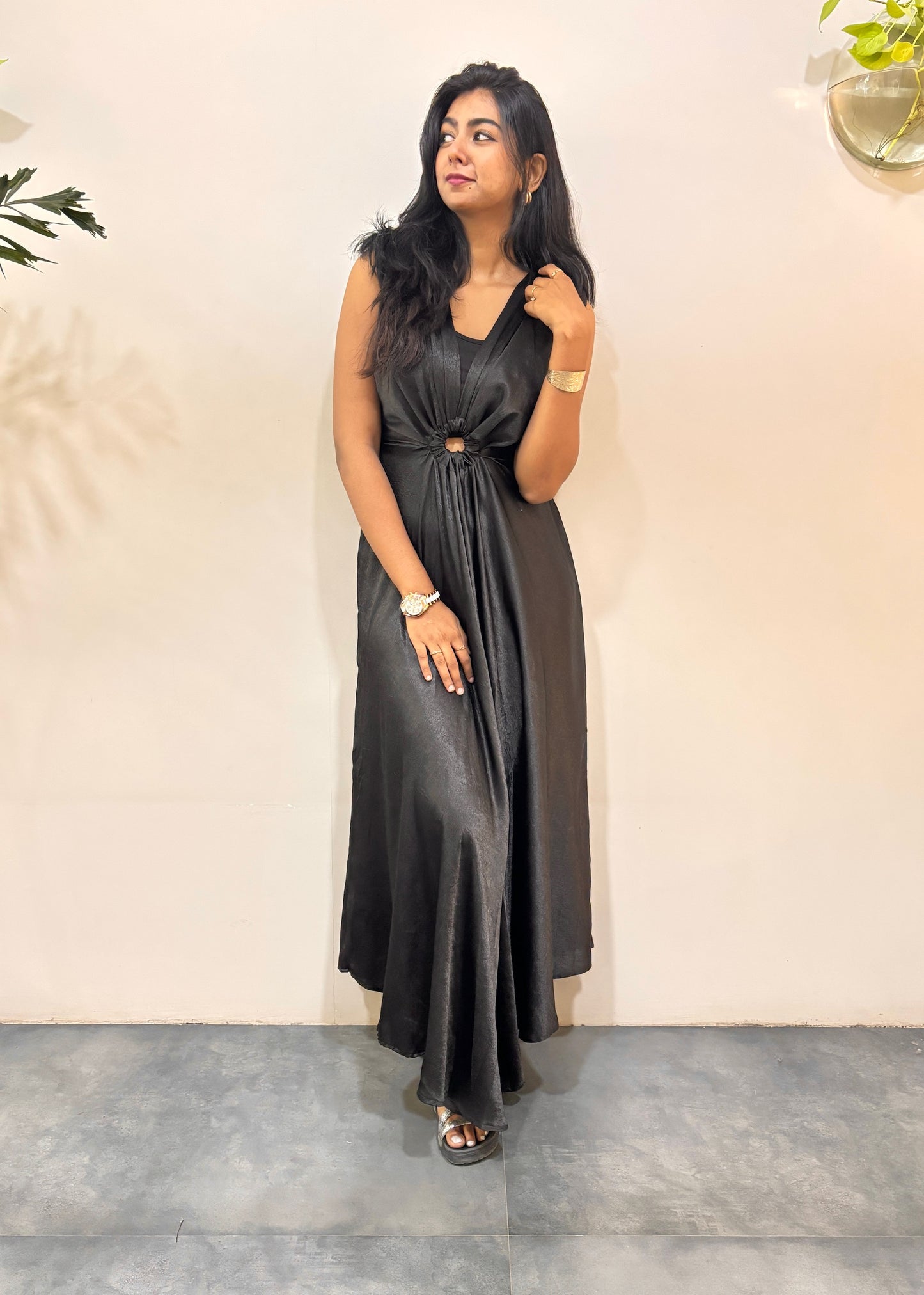 Party Wear Gown