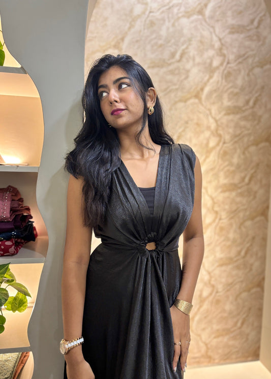 Party Wear Gown