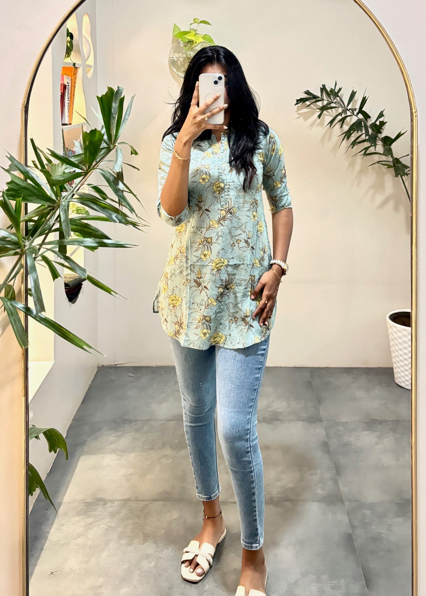 Short Kurti