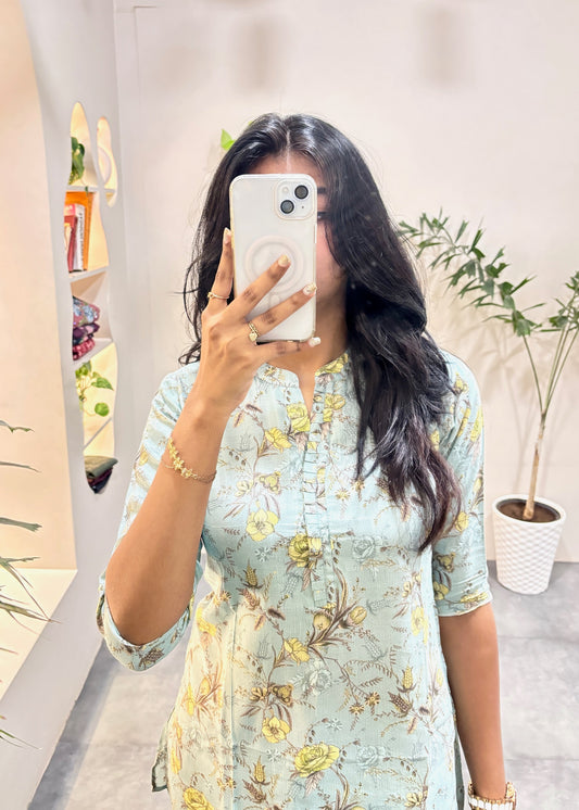 Short Kurti