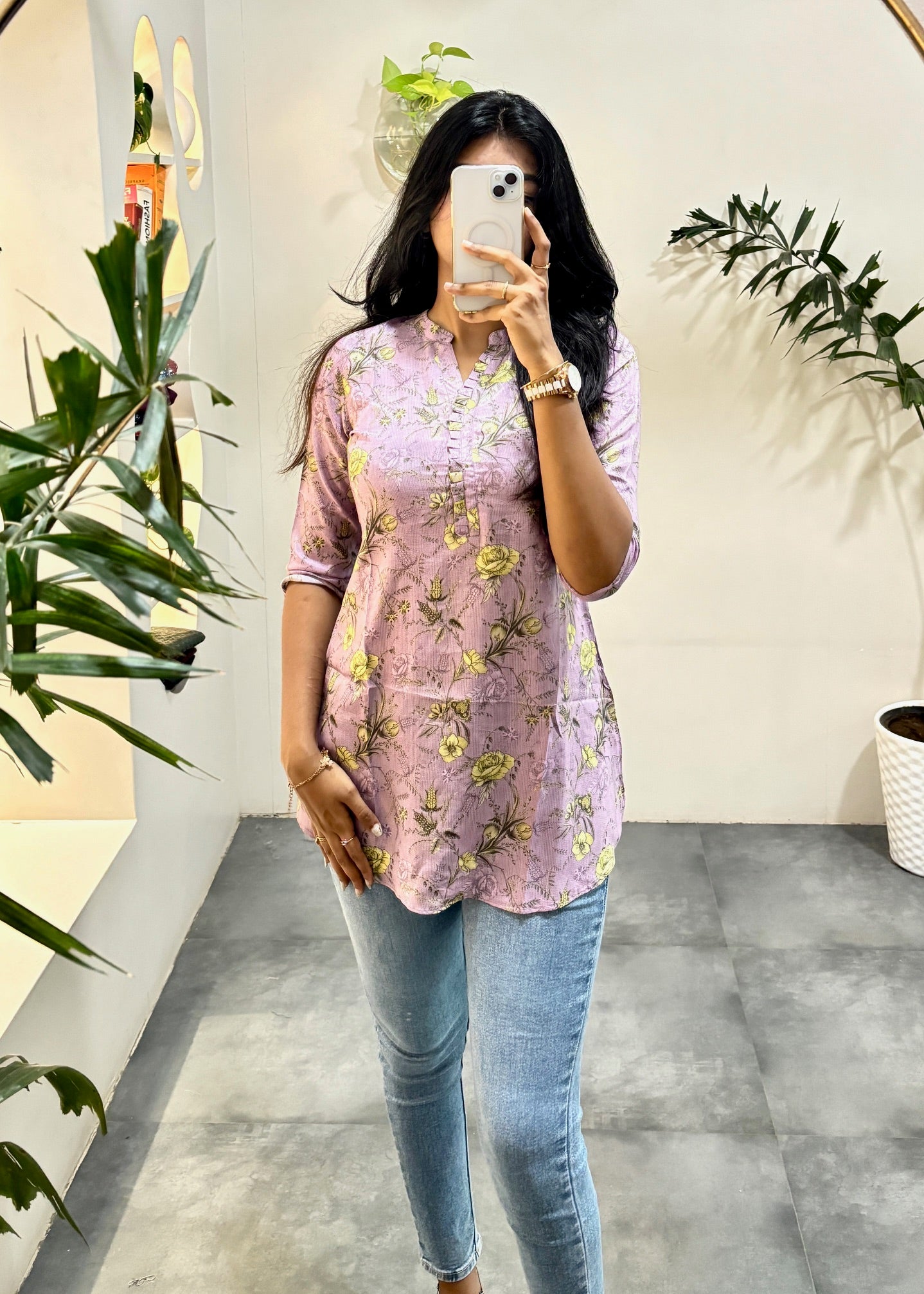 Short Kurti